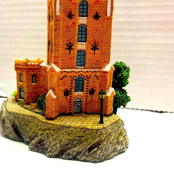 Bremerhaven Germany Castle by B Younger 2002 signed number 264 Harbor Lights - Picture 15 of 15